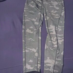 Sport Print Leggings